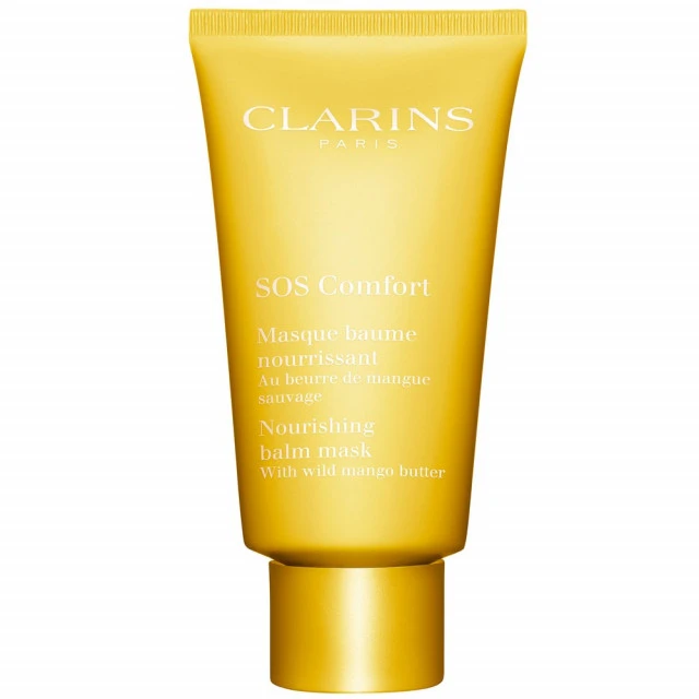 Clarins - SOS Comfort Masque Baume Nourrissant 1 Clarins - SOS Comfort Masque Baume Nourrissant