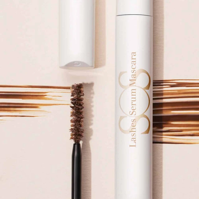 Clarins - SOS Lashes Serum Mascara Base Mascara Sérum Revitalisant 2 Clarins - SOS Lashes Serum Mascara Base Mascara Sérum Revitalisant – Image 2