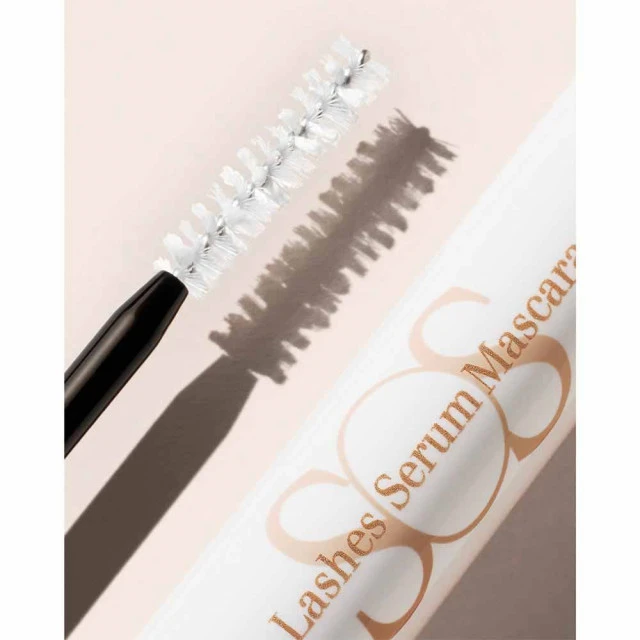 Clarins - SOS Lashes Serum Mascara Base Mascara Sérum Revitalisant 3 Clarins - SOS Lashes Serum Mascara Base Mascara Sérum Revitalisant – Image 3
