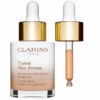 Clarins - Tinted Oleo-Serum Fond De Teint Sérum -Parfumerie Burdin Boutique clarins tinted oleo serum serum teinte bonne mine nutrition