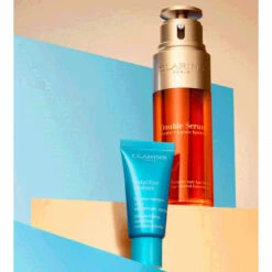 Clarins - Total Eye Hydrate Baume Masque Yeux -Parfumerie Burdin Boutique clarins total eye hydrate baume masque yeux 2