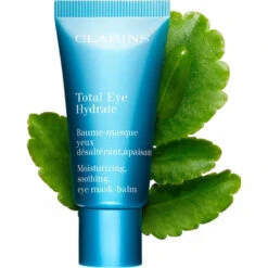 Clarins - Total Eye Hydrate Baume Masque Yeux -Parfumerie Burdin Boutique clarins total eye hydrate baume masque yeux 3
