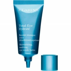 Clarins - Total Eye Hydrate Baume Masque Yeux -Parfumerie Burdin Boutique clarins total eye hydrate baume masque yeux 4