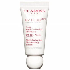 Clarins - UV Plus Anti-pollution Ecran Multi-Protection SPF 50