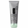 Clinique - All About Clean Gommage Et Masque Au Charbon -Parfumerie Burdin Boutique clinique all about clean gommage et masque au charbon
