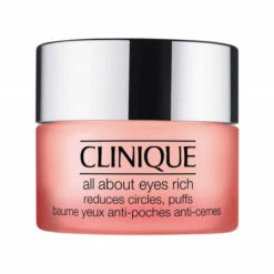 Clinique - All About Eyes Rich Baume Total Regard Et Contour