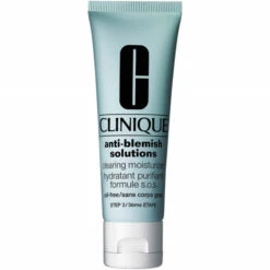 Clinique - Anti-Blemish Solutions Hydratant Purifiant Formule S.O.S.
