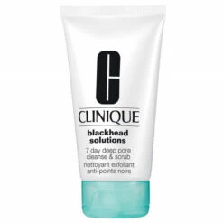 Clinique - Blackhead Solutions Nettoyant Exfoliant Anti-points Noirs