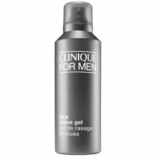 Clinique - Clinique For Men Gel De Rasage à L'Aloé 1 Clinique - Clinique For Men Gel De Rasage à L'Aloé