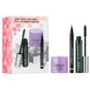 Clinique - High Impact Mascara Coffret Mascara Avec Son Eyeliner Et Son Baume Démaquillant
