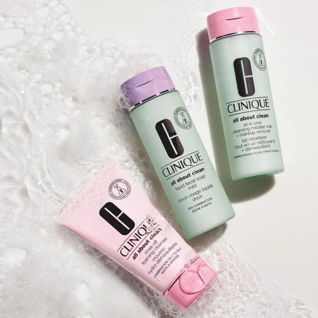 Clinique - Facial Soap Savon Visage 5 Clinique - Facial Soap Savon Visage – Image 5