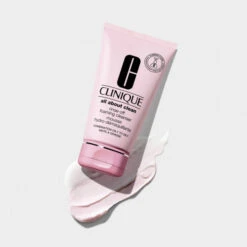 Clinique - Rinse-Off Foaming Cleanser Mousse Hydro-Démaquillante -Parfumerie Burdin Boutique clinique rinse off foaming cleanser mousse hydro demaquillante 2