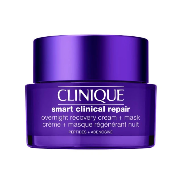 Clinique - Smart Clinical Repair Crème + Masque Régénérant Nuit 1 Clinique - Smart Clinical Repair Crème + Masque Régénérant Nuit