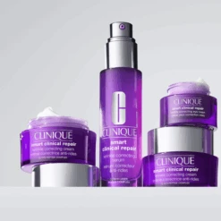 Clinique - Smart Clinical Repair Crème Riche Correctrice Anti-Rides -Parfumerie Burdin Boutique clinique smart clinical repair creme riche correctrice anti rides 6