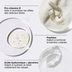 Clinique - Smart Clinical Repair SPF30 Crème Jour Correctrice Anti-Rides -Parfumerie Burdin Boutique clinique smart clinical spf30 jour creme correctrice anti rides 2