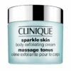 Clinique - Sparkle Skin Crème Exfoliante Pour Le Corps - Massage Tonus