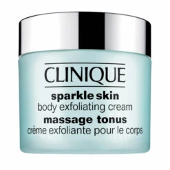 Clinique - Sparkle Skin Crème Exfoliante Pour Le Corps - Massage Tonus