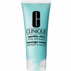 Clinique - Sparkle Skin Exfoliant Corporel - Massage Tonus