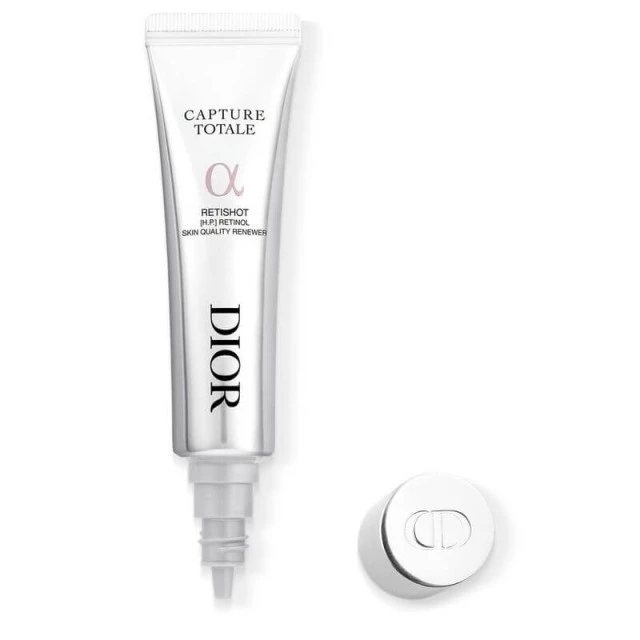 Dior Capture Totale Retishot Concentré Nuit Au Rétinol - Rénovateur De Qualité De Peau 1 Dior Capture Totale Retishot Concentré Nuit Au Rétinol - Rénovateur De Qualité De Peau