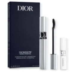 Dior Diorshow Coffret Essentiels Yeux Mascara Et Base-sérum Mascara - Volume Et Courbe