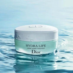 Dior Hydra Life Crème Sorbet Fraîcheur Crème Hydratante 7 Dior Hydra Life Crème Sorbet Fraîcheur Crème Hydratante -Parfumerie Burdin Boutique dior hydra life creme sorbet fraicheur creme hydratante 3