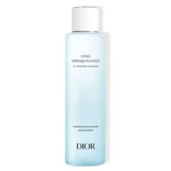 Dior L'Eau Démaquillante Micellaire Le Démaquillage Visage, Yeux Et Cou Au Nymphéa - Formule Soin Purifiante