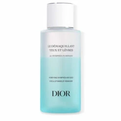 Dior Le Démaquillant Yeux Et Lèvres Soin Biphasé à L'extrait De Nymphéa Purifiant