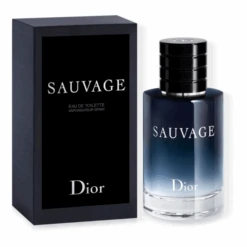 Dior SAUVAGE Eau De Toilette -Parfumerie Burdin Boutique dior sauvage eau de toilette 1