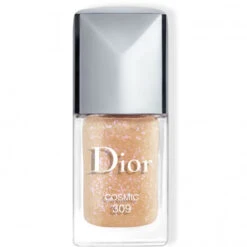 Dior Dior Vernis Couche De Finition Vernis à Ongles Effet Doré Pailleté - Édition Limitée