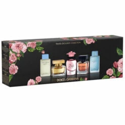 Dolce & Gabbana - Coffret 5 Miniatures D&G Exclusive Collection