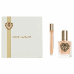 Dolce & Gabbana - Devotion Coffret Eau De Parfum Et Son Vaporisateur De Sac