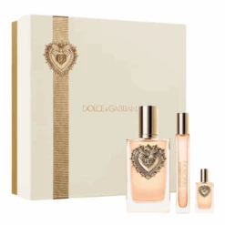 Dolce & Gabbana - Devotion Coffret Eau De Parfum, Vaporisateur De Sac Et Miniature