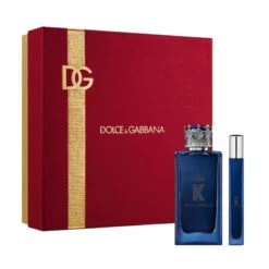 Dolce & Gabbana - K Intense By Dolce&Gabbana Coffret Eau De Parfum Intense Et Son Vaporisateur De Voyage