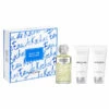 Rochas - Eau De Rochas Coffret Eau De Toilette 100 Ml + Lait Parfumé Pour Le Corps 100 Ml + Gel Douche Parfumé 100 Ml