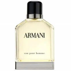 Armani - Eau Pour Homme Eau De Toilette