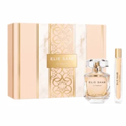 Elie Saab - Le Parfum Coffret Eau De Parfum Vapo 50 Ml + Vapo Voyage 10 Ml