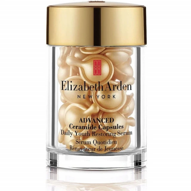 Elizabeth Arden - Advanced Ceramide Capsules Sérum Quotidien Rénovateur De Jeunesse 1 Elizabeth Arden - Advanced Ceramide Capsules Sérum Quotidien Rénovateur De Jeunesse