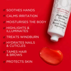 Elizabeth Arden - Eight Hour Cream Baume Apaisant Réparateur Légèrement Parfumé -Parfumerie Burdin Boutique elizabeth arden eight hour cream baume apaisant reparateur legerement parfume 2