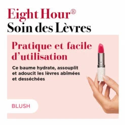 Elizabeth Arden - Eight Hour Cream Baume Protecteur Lèvres - Soin Coloré IPS 15 -Parfumerie Burdin Boutique elizabeth arden eight hour cream baume protecteur levres soin colore ips 15 2