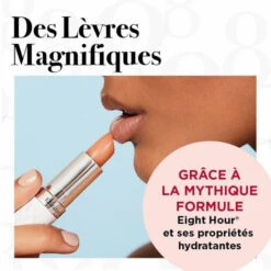 Elizabeth Arden - Eight Hour Cream Baume Stick à Lèvres -Parfumerie Burdin Boutique elizabeth arden eight hour cream baume stick a levres 3