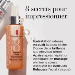 Elizabeth Arden - Eight Hour Cream Coffret De Soins Hydratants Miracles -Parfumerie Burdin Boutique elizabeth arden eight hour cream coffret de soins hydratants miracles 2
