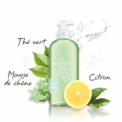 Elizabeth Arden - Green Tea Gel Douche -Parfumerie Burdin Boutique elizabeth arden green tea gel energisant pour le bain 3