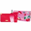 Escada - Cherry In Japan Coffret Eau De Toilette Avec Son Lait Corps Et Sa Pochette