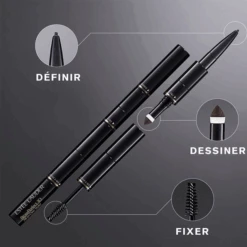 Estee Lauder Estée Lauder - BrowPerfect 3D Crayon à Sourcils 3-en-1 -Parfumerie Burdin Boutique estee lauder browperfect 3d crayon a sourcils 3 en 1 3