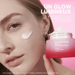 Estee Lauder Estée Lauder - Nutritious Crème Masque Fondante -Parfumerie Burdin Boutique estee lauder nutritious creme masque fondante 2