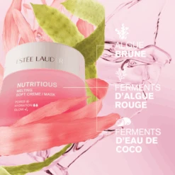 Estee Lauder Estée Lauder - Nutritious Crème Masque Fondante -Parfumerie Burdin Boutique estee lauder nutritious creme masque fondante 4