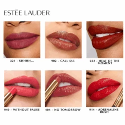 Estee Lauder Estée Lauder - Pure Color Explicit Rouge à Lèvres Ultra Brillant 9 Estee Lauder Estée Lauder - Pure Color Explicit Rouge à Lèvres Ultra Brillant -Parfumerie Burdin Boutique estee lauder pure color explicit rouge a levres ultra brillant 4