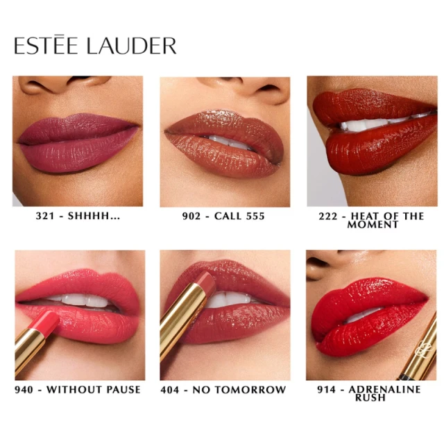 Estee Lauder Estée Lauder - Pure Color Explicit Rouge à Lèvres Ultra Brillant 5 Estee Lauder Estée Lauder - Pure Color Explicit Rouge à Lèvres Ultra Brillant – Image 5