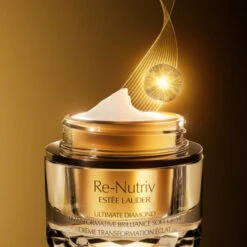 Estee Lauder Estée Lauder - Re-Nutriv Ultimate Diamond Crème Transformation éclat -Parfumerie Burdin Boutique estee lauder re nutriv ultimate diamond creme transformation eclat 3