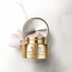 Estee Lauder Estée Lauder - Re-Nutriv Ultimate Lift Crème Contour Des Yeux Lift Régénérante Jeunesse 5 Estee Lauder Estée Lauder - Re-Nutriv Ultimate Lift Crème Contour Des Yeux Lift Régénérante Jeunesse -Parfumerie Burdin Boutique estee lauder re nutriv ultimate lift yeux 1